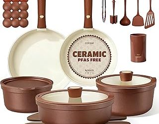 Cookware best material guide for ultimate kitchen success