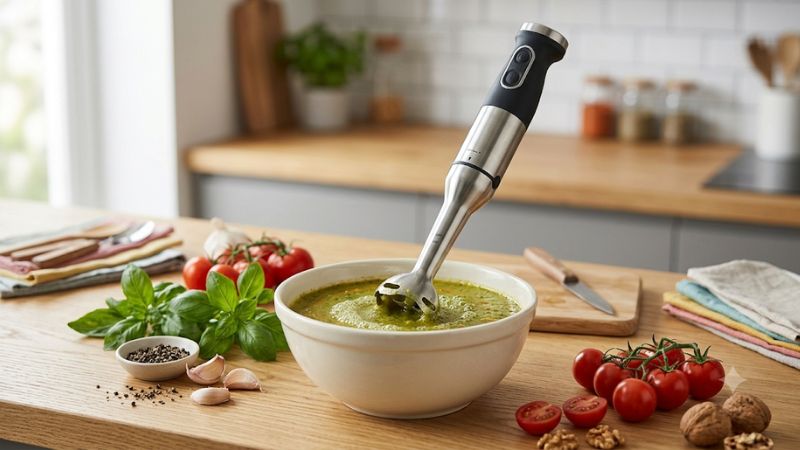 Hand blender best