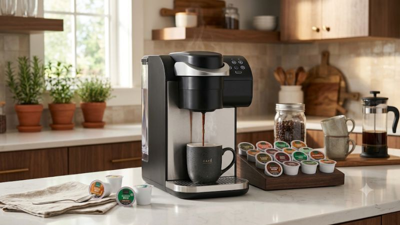 K cup coffee maker best
