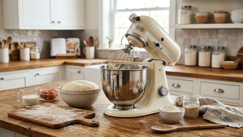 Stand mixer best