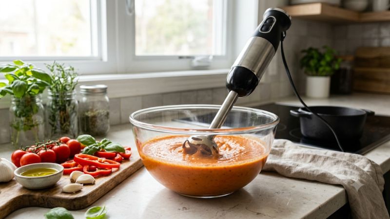 Stick blender best