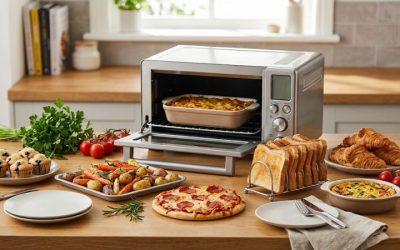 125 best toaster oven recipes for effortless perfect meals