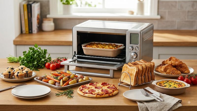 125 best toaster oven recipes