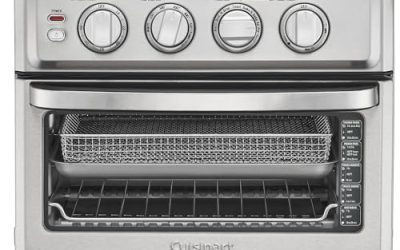 Air Fryer vs. Convection Oven: What’s the Difference?