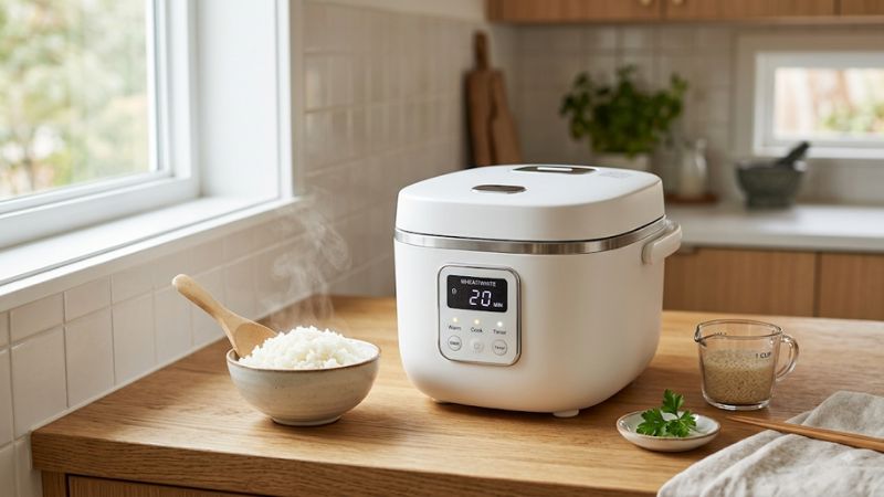Best 2 Cup Rice Cooker