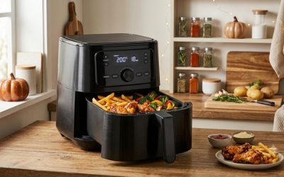 8 Best air fryer black friday deals: Ultimate top savings!