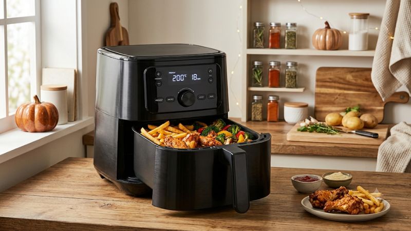 Best air fryer black friday deal