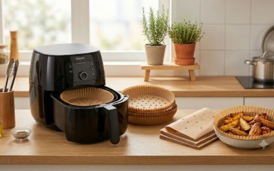 8 Best Air Fryer Liners: The Ultimate Buying Guide for 2026