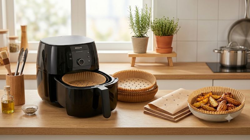 Best Air Fryer Liners