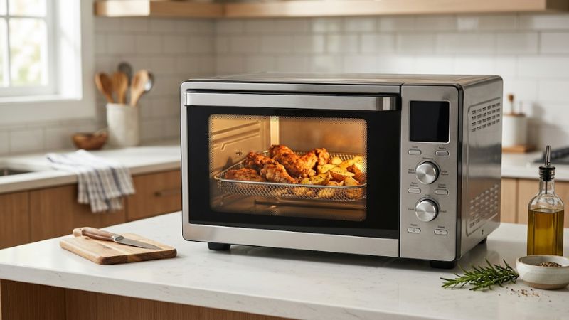 Best air fryer microwave combo