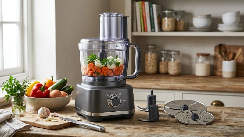 Best and Cheapest Food Processor