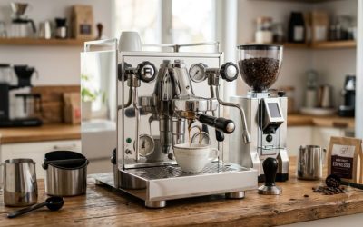 8 Best at home espresso machine reddit top choices guides