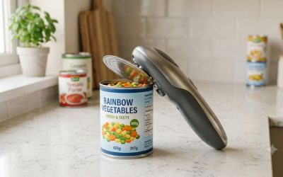 8 Best Auto Can Opener Models for Smooth Kitchen Success