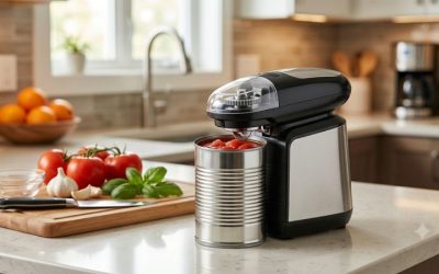 8 Best Automatic Can Openers: Top Effortless Kitchen Choices