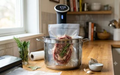 8 Best bags for sous vide options for ultimate ideal meals