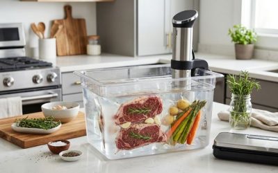 8 Best bags for sous vide