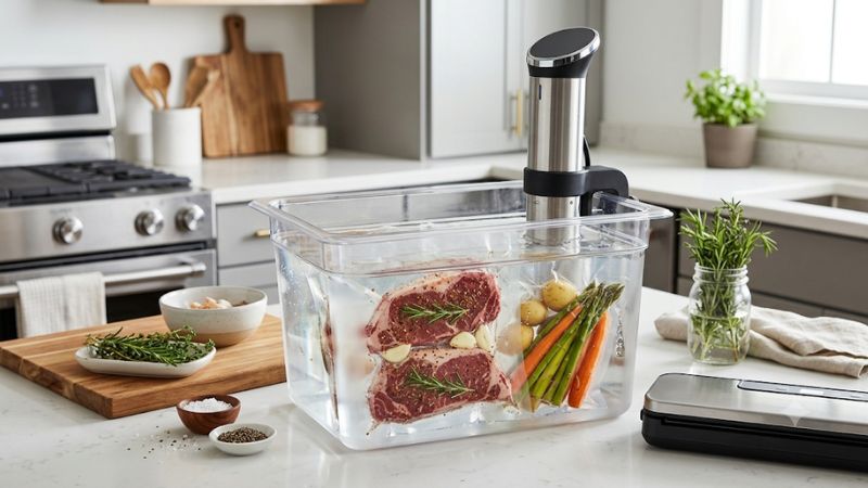 Best bags for sous vide