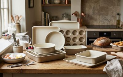 Best Bakeware Set Reviews: Ultimate Guide for Perfect Baking