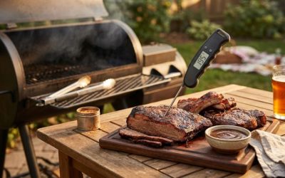 Best barbecue meat thermometer: Perfect Ultimate Guide