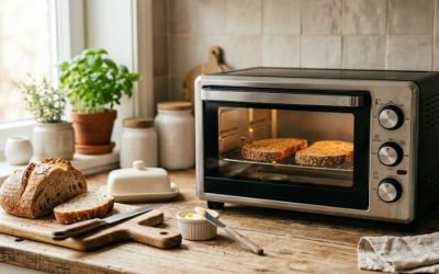 8 Best basic toaster oven guides: essential tools for great meals