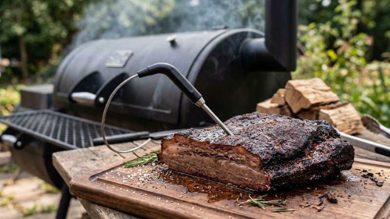 Best bluetooth meat thermometer for smoking