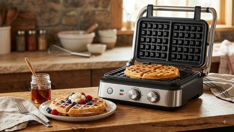 Best Brand Waffle Maker