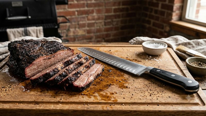 Best brisket carving knife