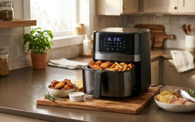 Best buy bella air fryer options for ultimate home cooking