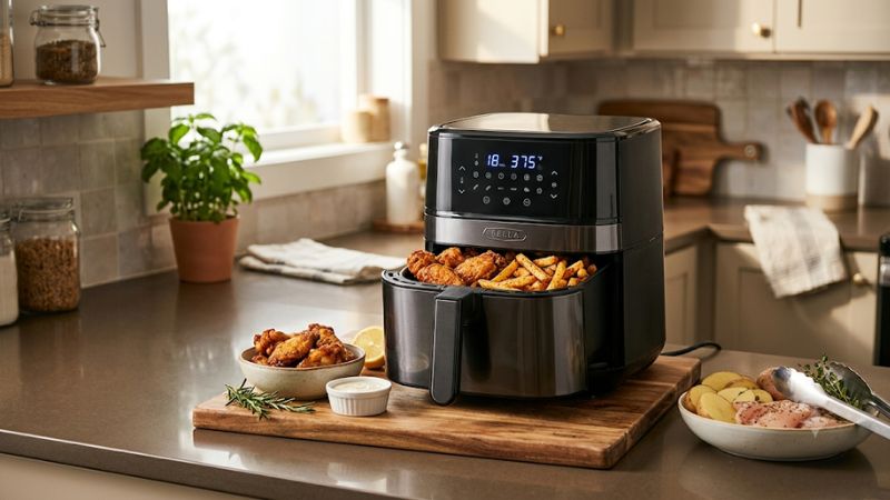 Best buy bella air fryer