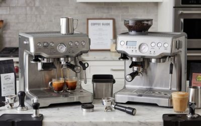8 Best Buy Breville Espresso Machines: Ultimate Top Picks