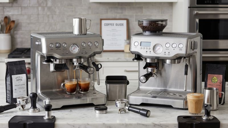 Best Buy Breville Espresso Machine