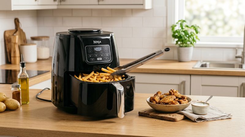 Best buy ninja air fryer