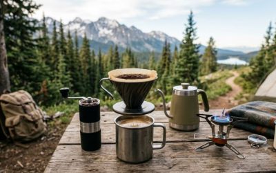 Best camping coffee maker ultimate guide for perfect brews