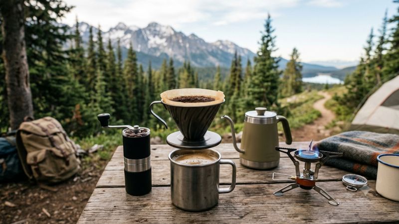Best camping coffee maker