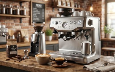 8 Best cappuccino and espresso machine picks for top quality!