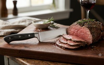 Best carving knife for meat: Ultimate picks for perfect cuts!