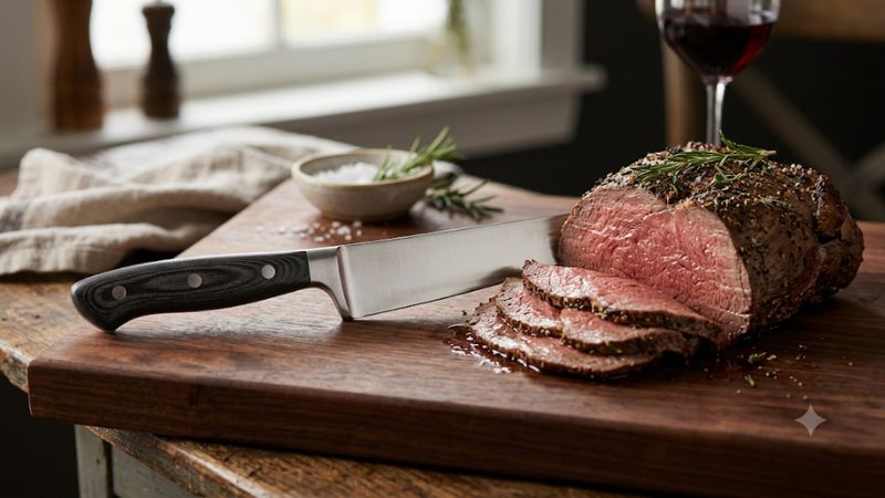 Best carving knife for meat