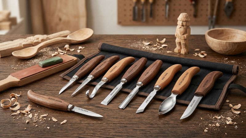 Best carving knife set
