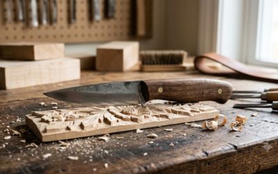Best Carving Knife Wood Options for Perfect, Ultimate Cuts