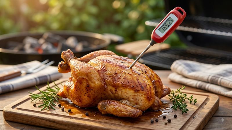 Best cheap meat thermometer