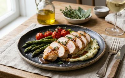 5 Best chicken sous vide recipe tools for ideal meal prep