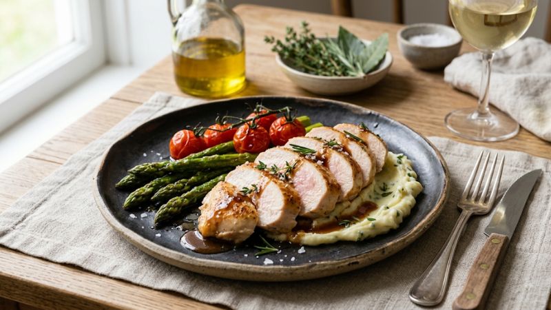 Best chicken sous vide recipe