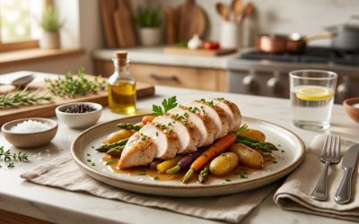 5 Best chicken sous vide recipes: top essential cooking guide
