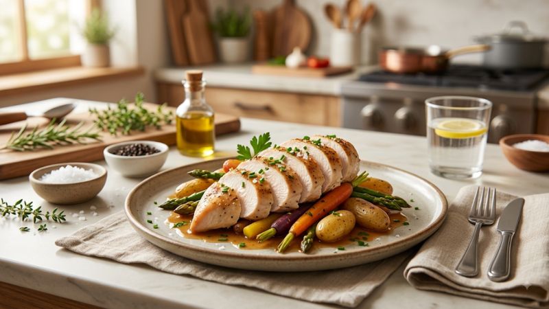 Best chicken sous vide recipes