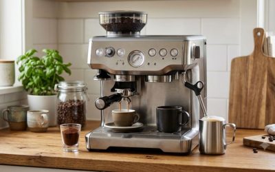 Best coffee and espresso combination machine top guide