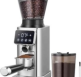 8 Best Coffee Bean Grinders for Barista-Quality Coffee
