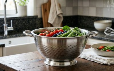 5 Best Colander America’s Test Kitchen Loves: Top Picks!