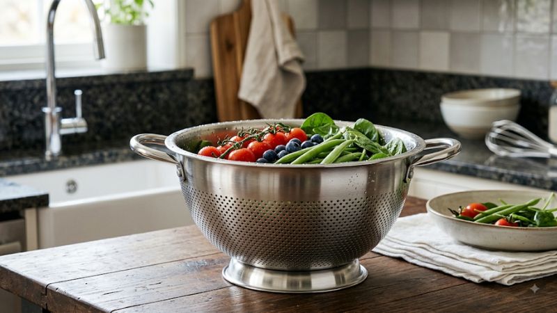 Best Colander America's Test Kitchen
