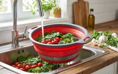 Best Collapsible Colander: Top 4 Amazing Picks Today