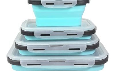 8 Best Collapsible Kitchenwares for Small Spaces